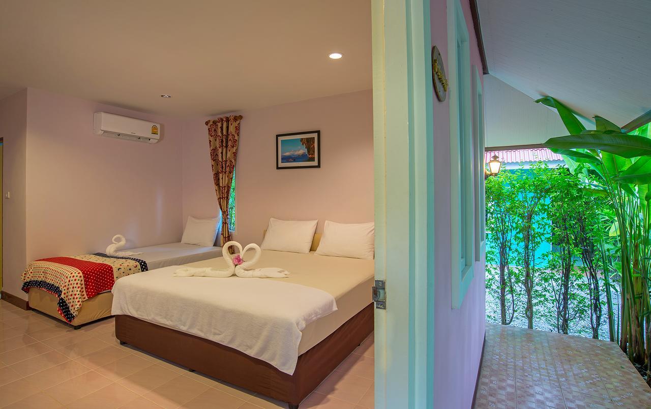 Pakasai Resort Nua Klong Ban Nua Khlong Εξωτερικό φωτογραφία
