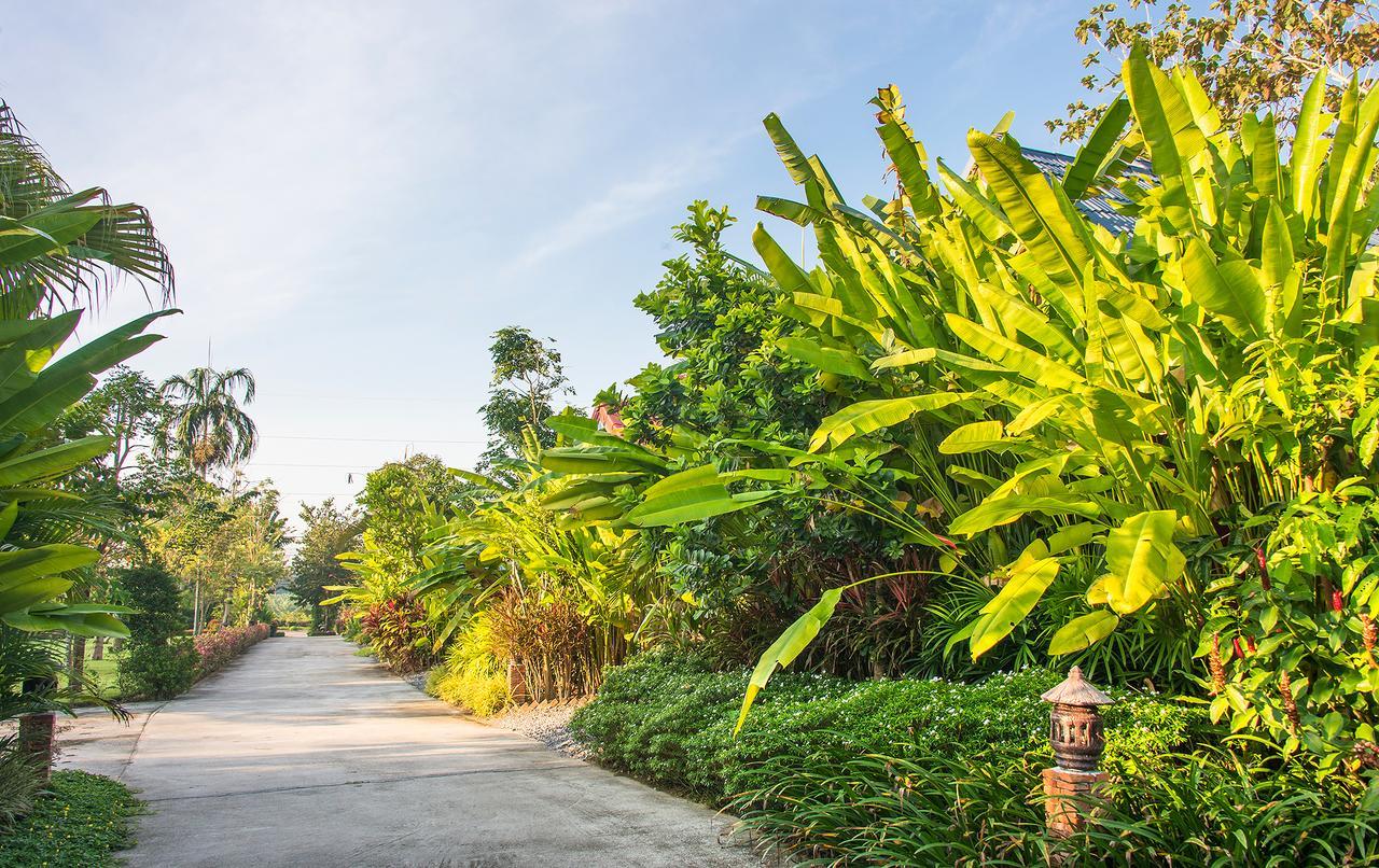 Pakasai Resort Nua Klong Ban Nua Khlong Εξωτερικό φωτογραφία