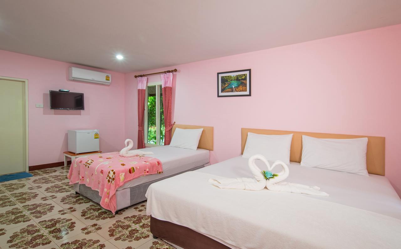 Pakasai Resort Nua Klong Ban Nua Khlong Εξωτερικό φωτογραφία