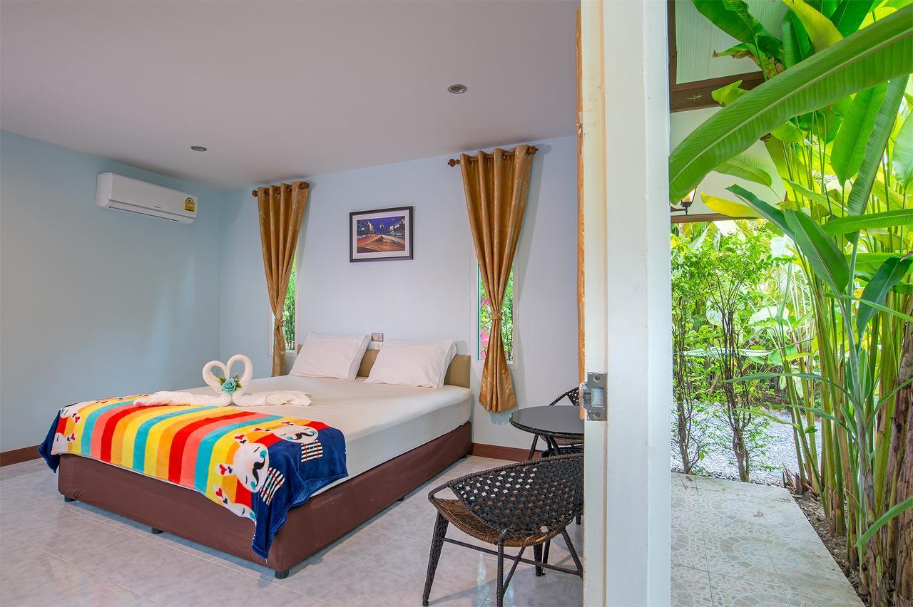 Pakasai Resort Nua Klong Ban Nua Khlong Εξωτερικό φωτογραφία
