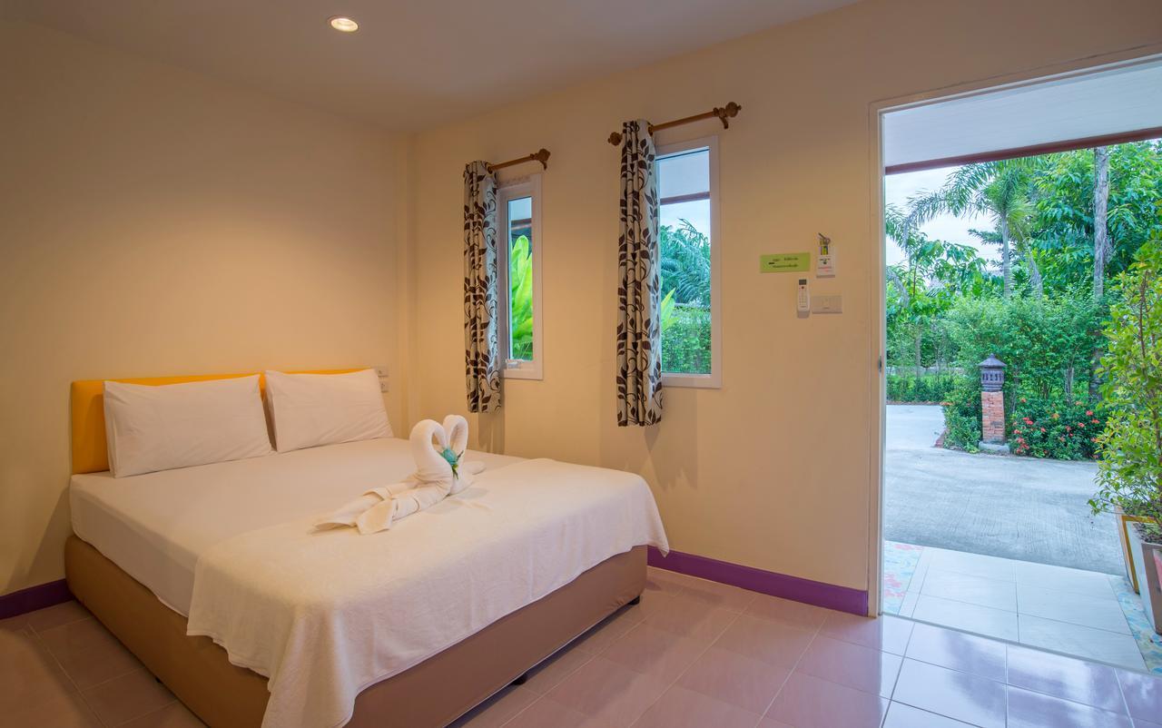 Pakasai Resort Nua Klong Ban Nua Khlong Εξωτερικό φωτογραφία