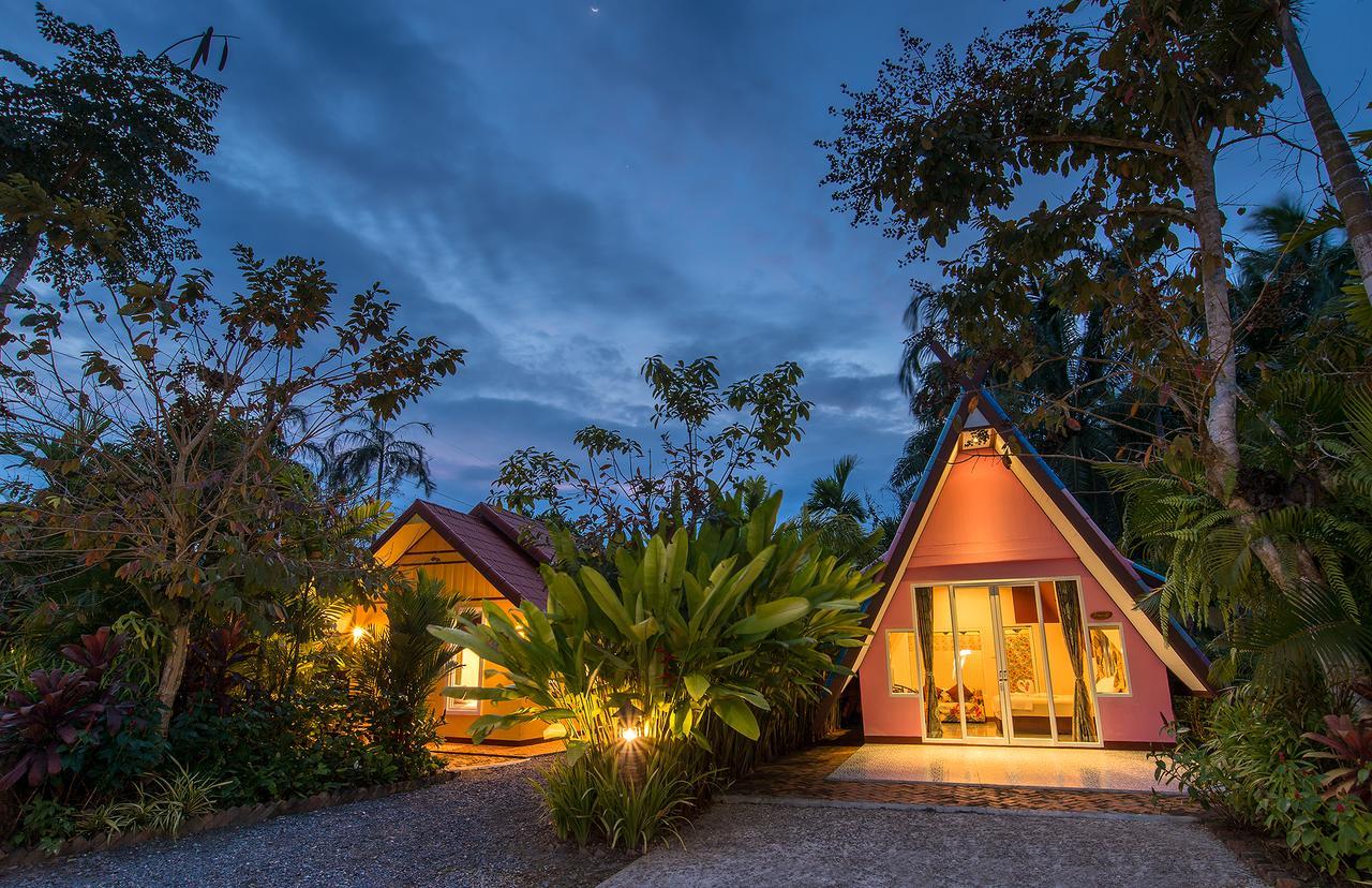 Pakasai Resort Nua Klong Ban Nua Khlong Εξωτερικό φωτογραφία
