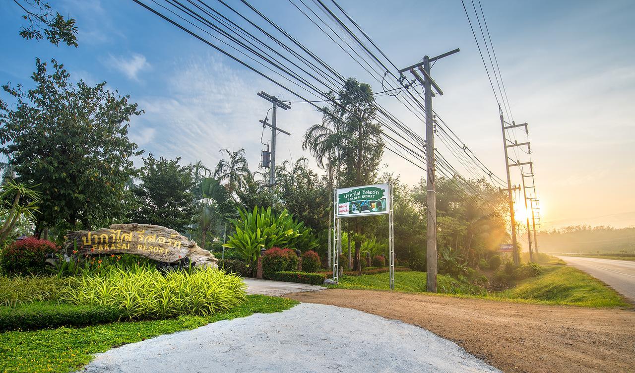 Pakasai Resort Nua Klong Ban Nua Khlong Εξωτερικό φωτογραφία