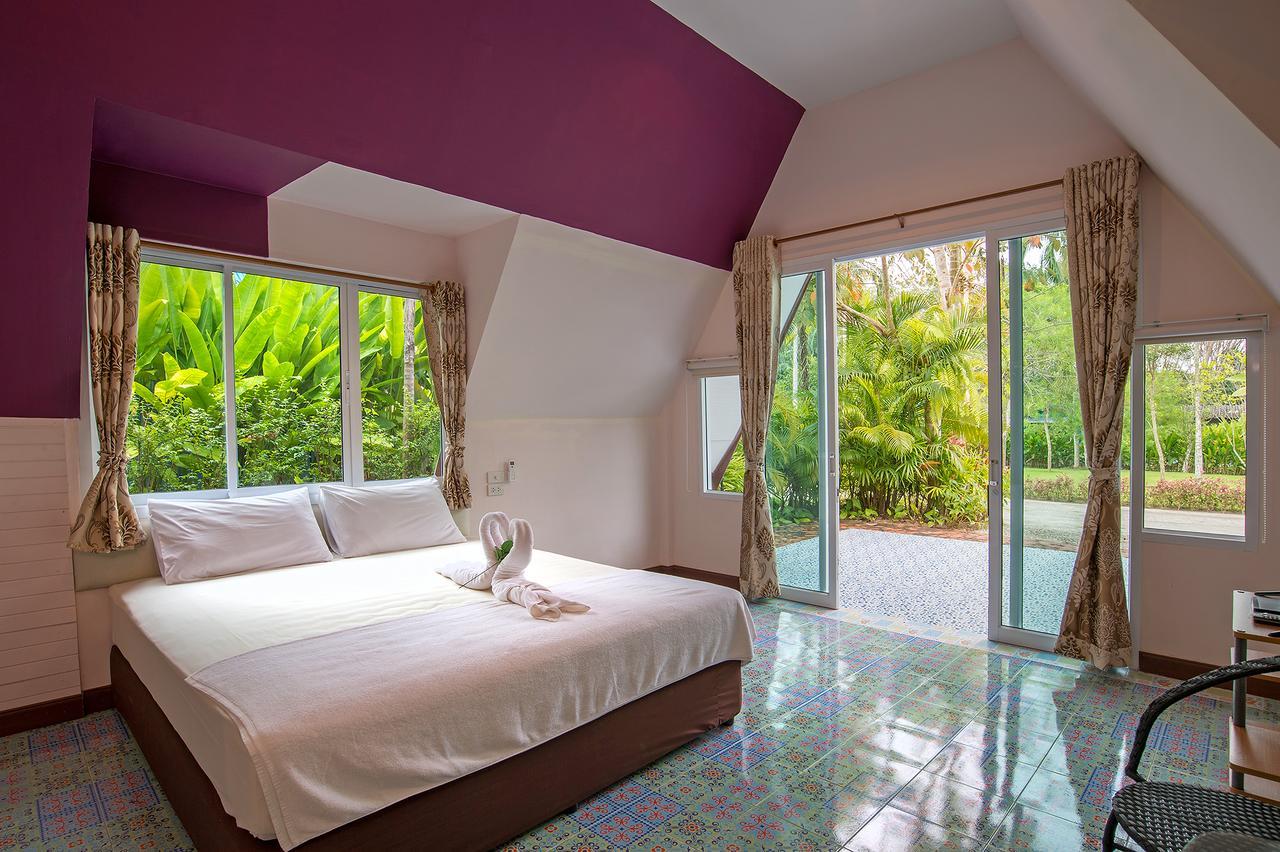 Pakasai Resort Nua Klong Ban Nua Khlong Εξωτερικό φωτογραφία