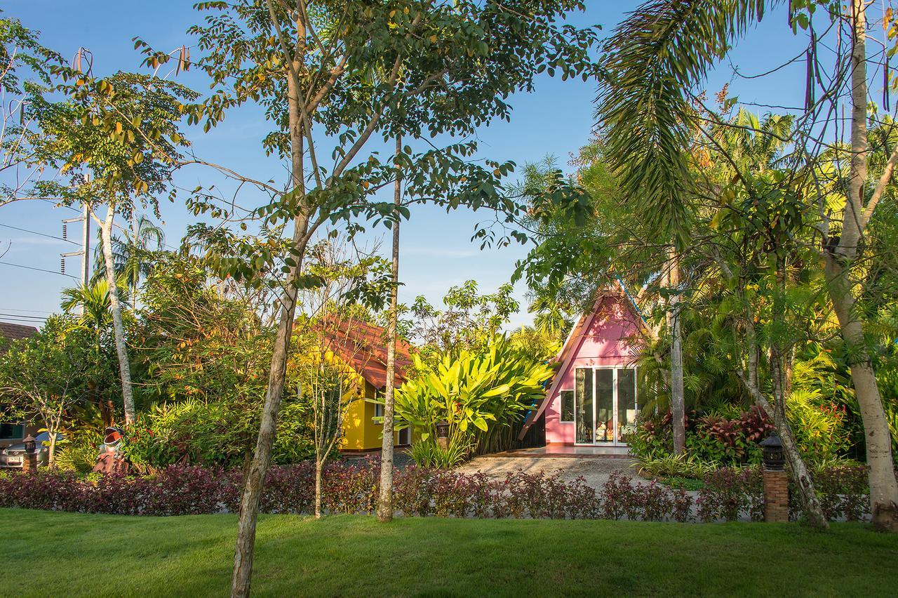 Pakasai Resort Nua Klong Ban Nua Khlong Εξωτερικό φωτογραφία