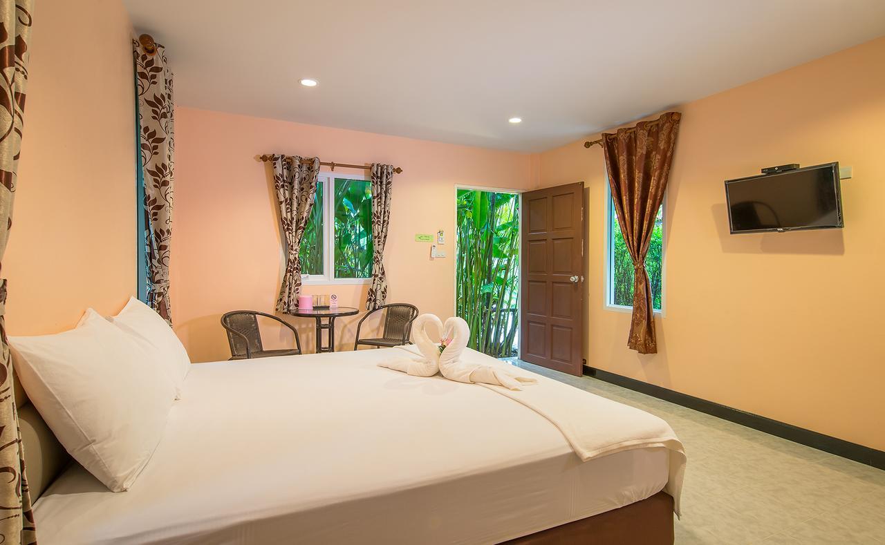 Pakasai Resort Nua Klong Ban Nua Khlong Εξωτερικό φωτογραφία