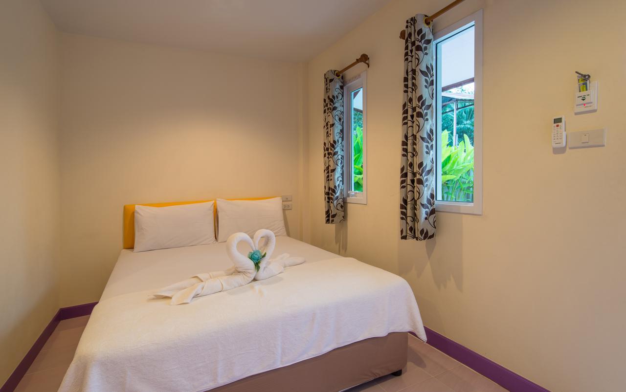 Pakasai Resort Nua Klong Ban Nua Khlong Εξωτερικό φωτογραφία