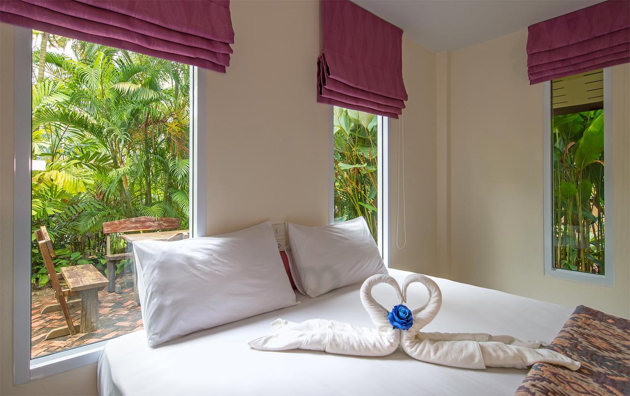 Pakasai Resort Nua Klong Ban Nua Khlong Εξωτερικό φωτογραφία