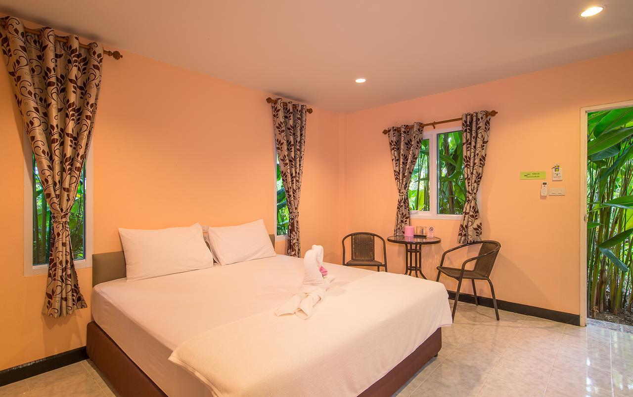 Pakasai Resort Nua Klong Ban Nua Khlong Εξωτερικό φωτογραφία