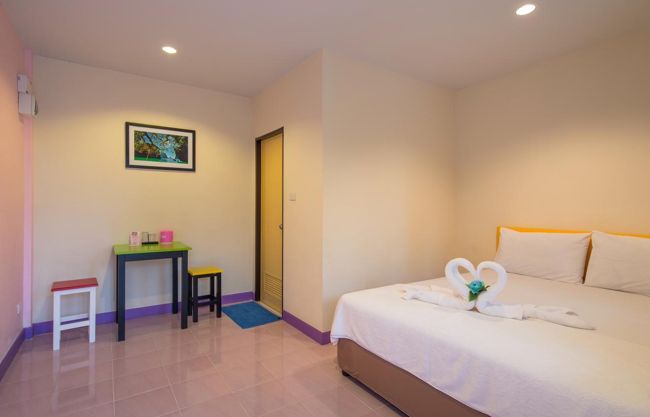 Pakasai Resort Nua Klong Ban Nua Khlong Εξωτερικό φωτογραφία